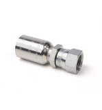 Female JIC 37 - Swivel - Straight - 56 Series Fittings